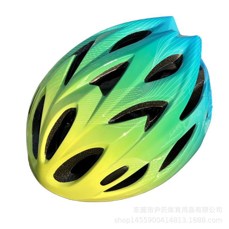 Vélo de balance de roulettes pour enfants Le casque de sécurité de chaussures de patinage