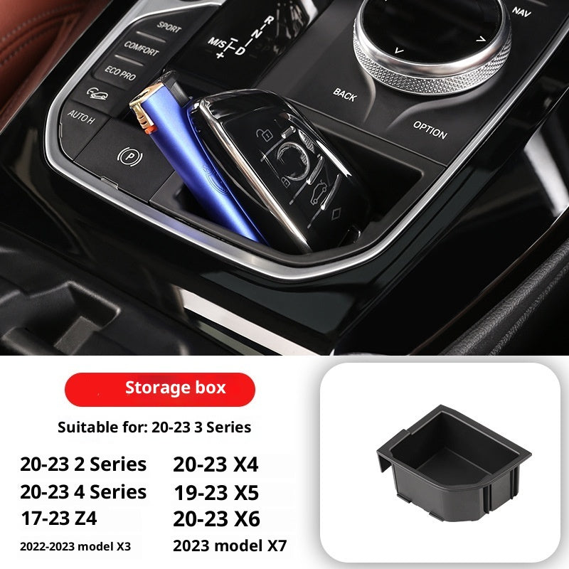 Décoration intérieure et chargeur de voiture de conception minimale