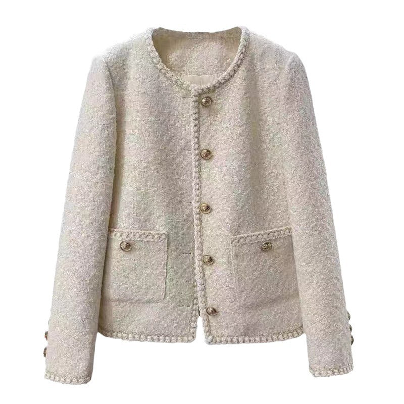 Style coréen Anglais court style manteau pour les femmes