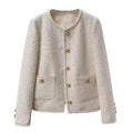 Style coréen Anglais court style manteau pour les femmes