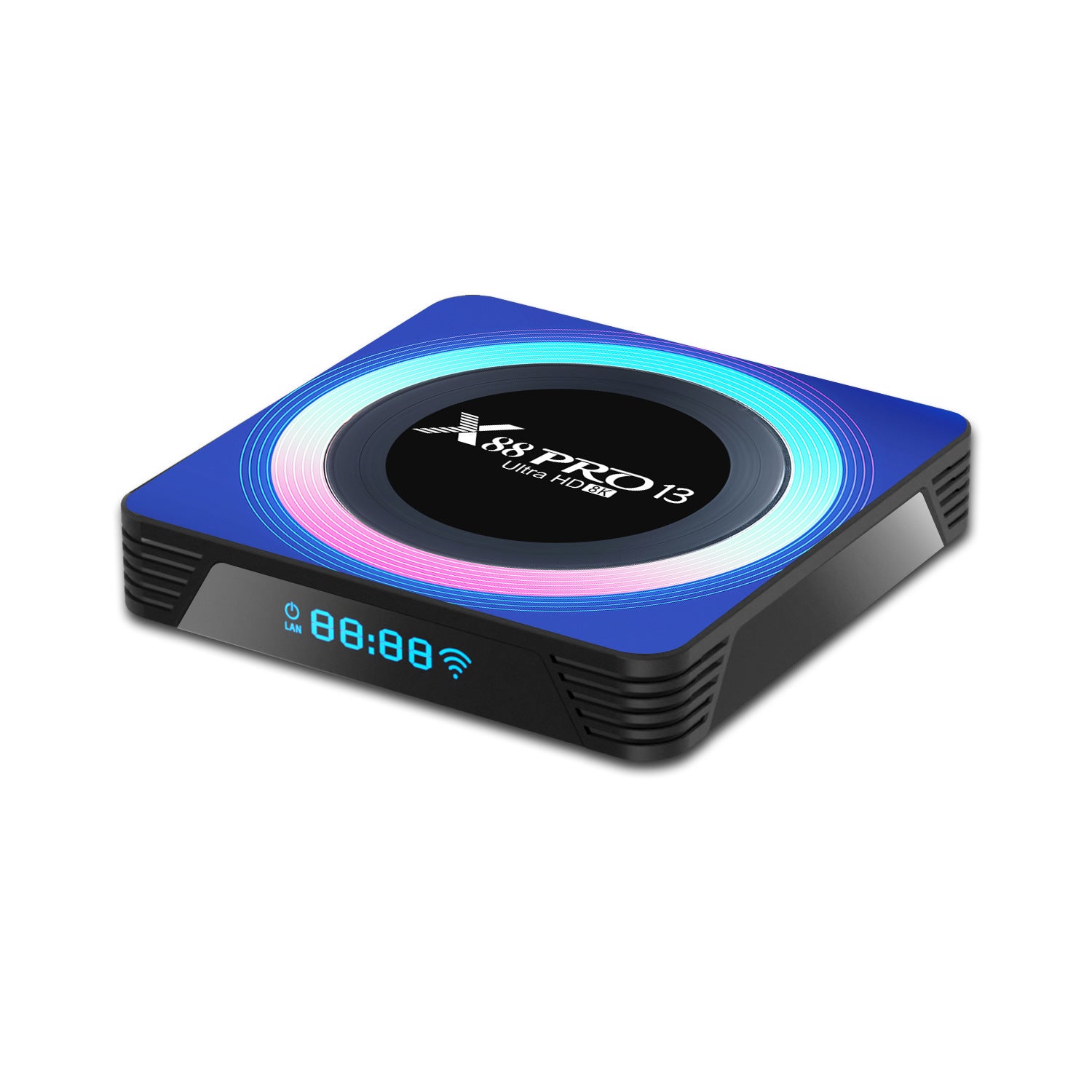 X88PRO 13 RK3528 Set-top Box Android 13 avec Bluetooth
