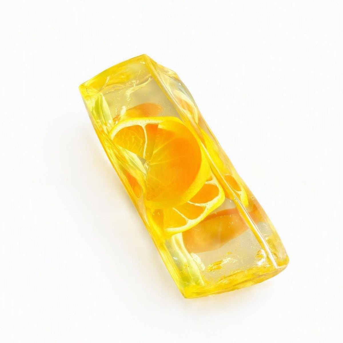 Jouet de la gelée de fruit de simulation
