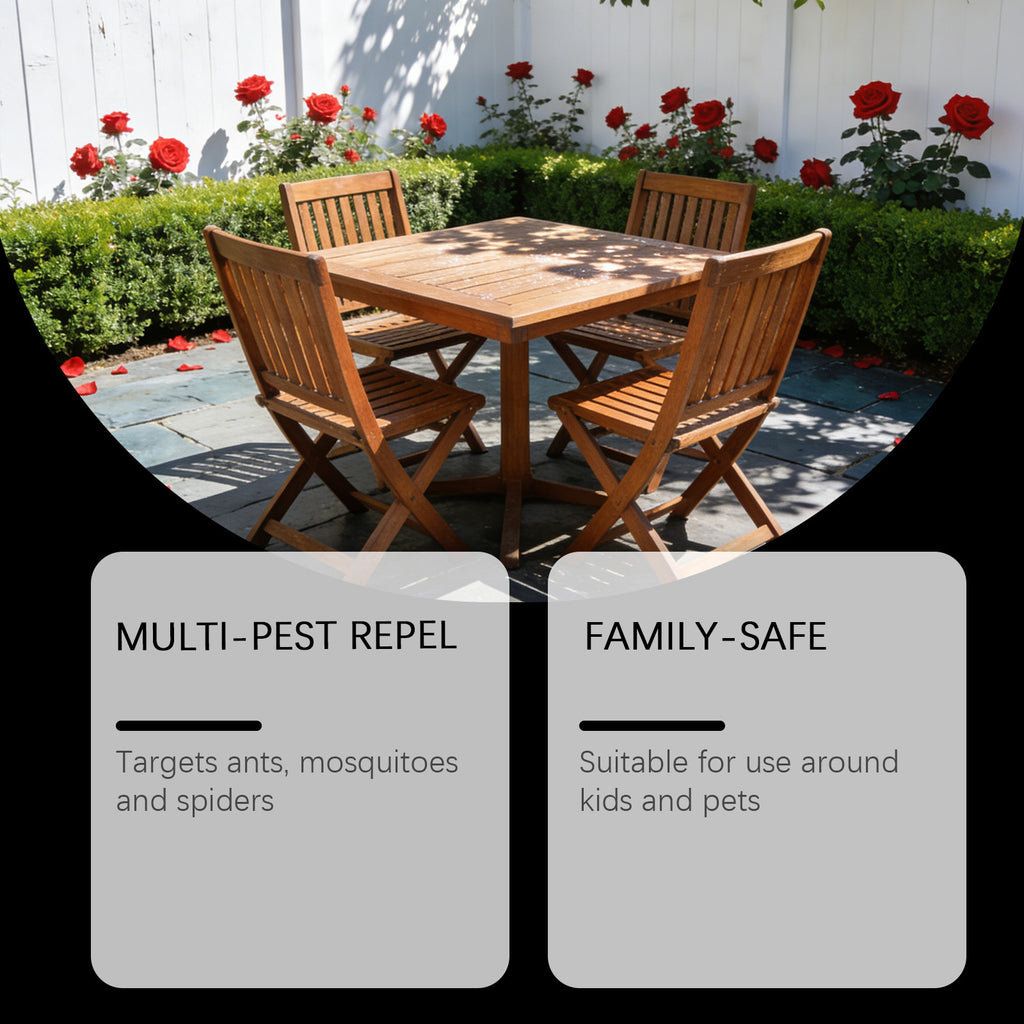 Spray anti-insectes