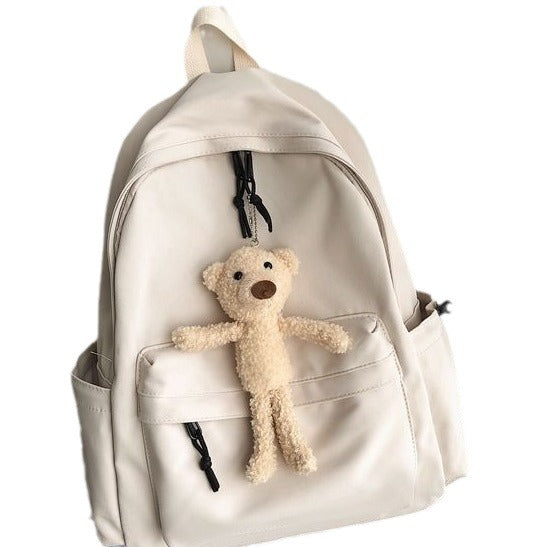 Sac à dos simple pour hommes et femmes