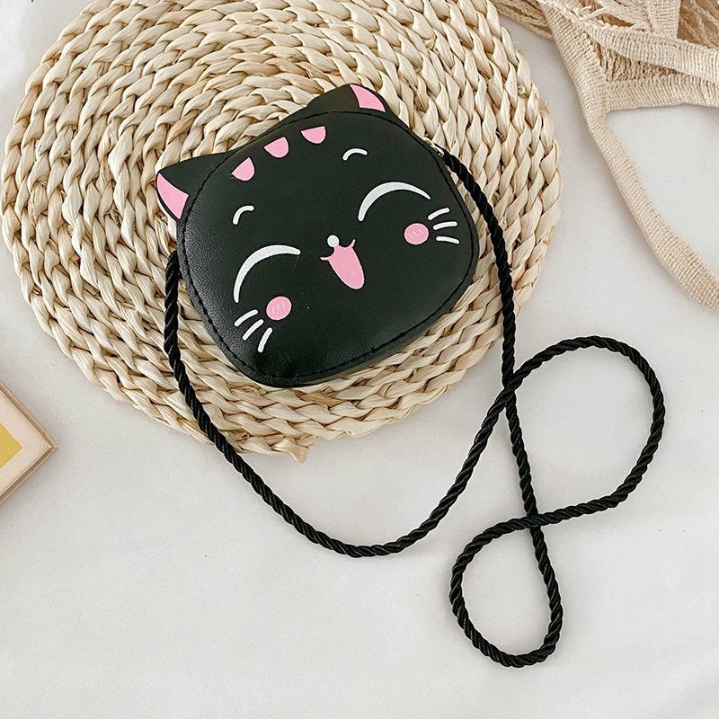 Sac d'enfant Fashionable et Casual Sac d'épauleMini Coin Purse