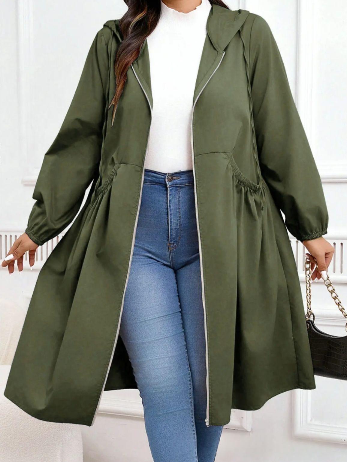 Veste décontractée de style européen et américain