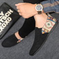 Mocassins occasionnels du printemps d'été