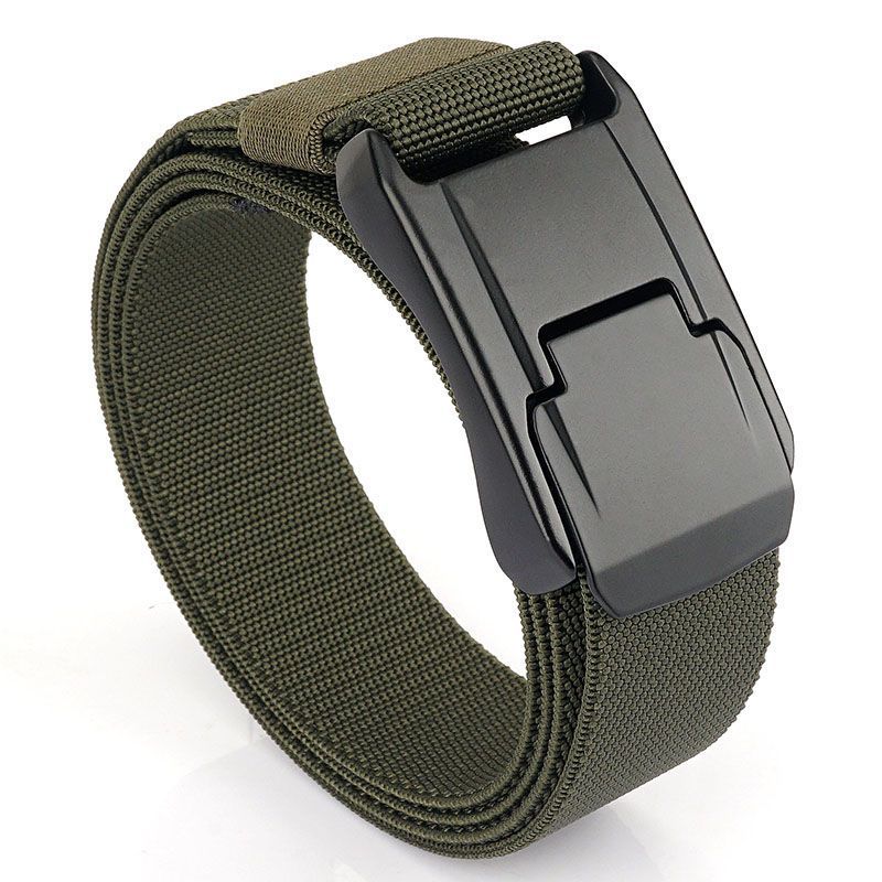 Ceinture décontractée de mode en plein air pour hommes