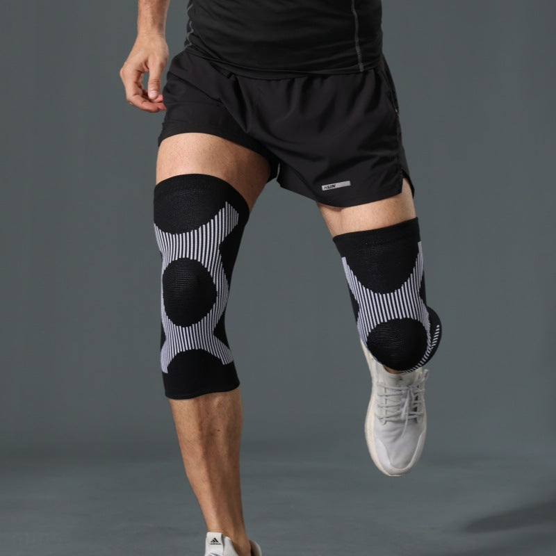 Knee Brace Protecteur thermique à mailles respirantes