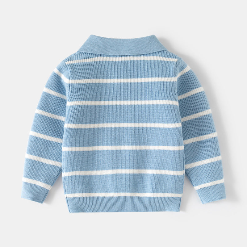 Chandails pour enfants Tige à couche unique