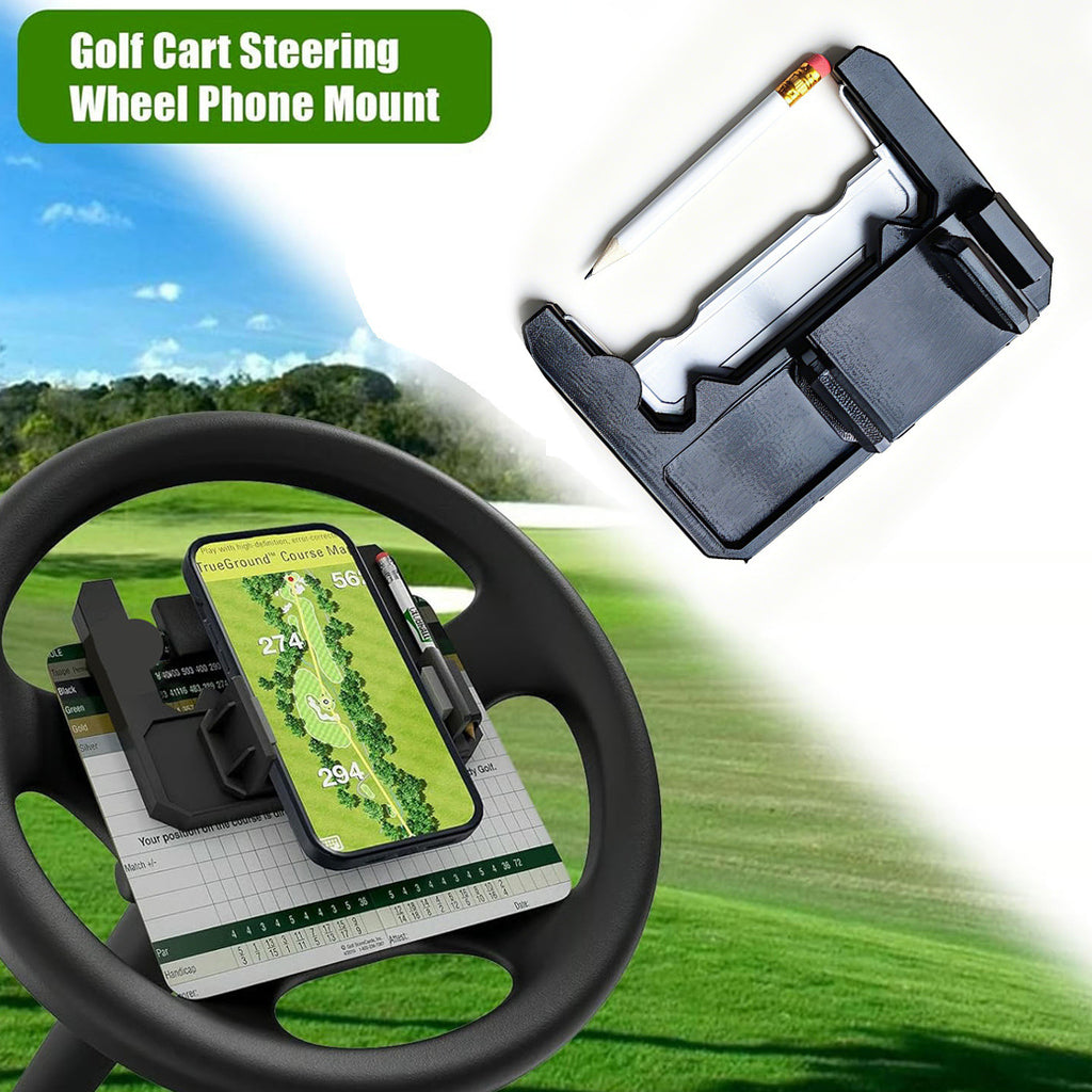 Golf Cart Porte-Téléphone volant