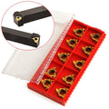 CNC External Thread Insert 16ER AG60 Lame Indexable Thread File Insert