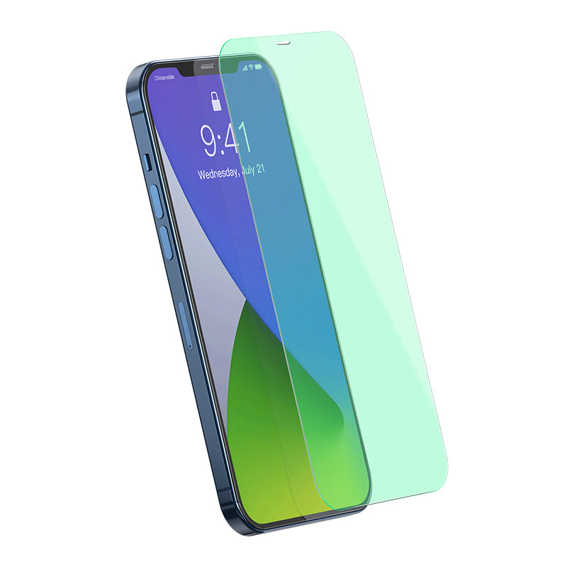 0.3mm Protection des yeux Film en verre trempé