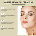Vanilla Aroma Eau De Parfum pour les femmes