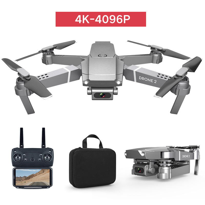 E68 Drone pliant Quadcopter