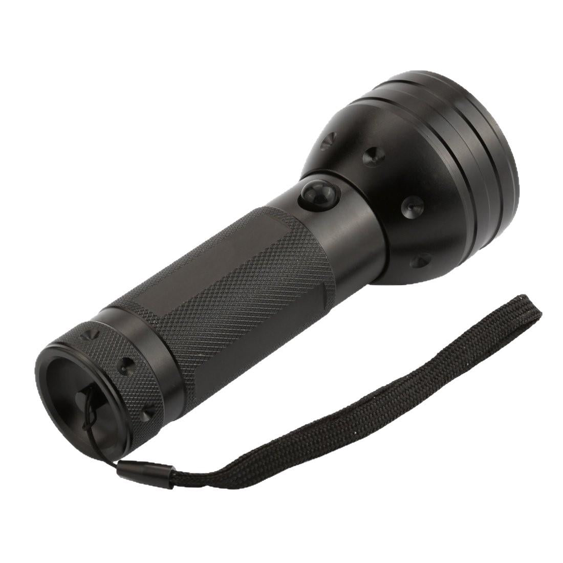 Lampe de poche UV violet pour les scorpions détecte les agents fluorescents
