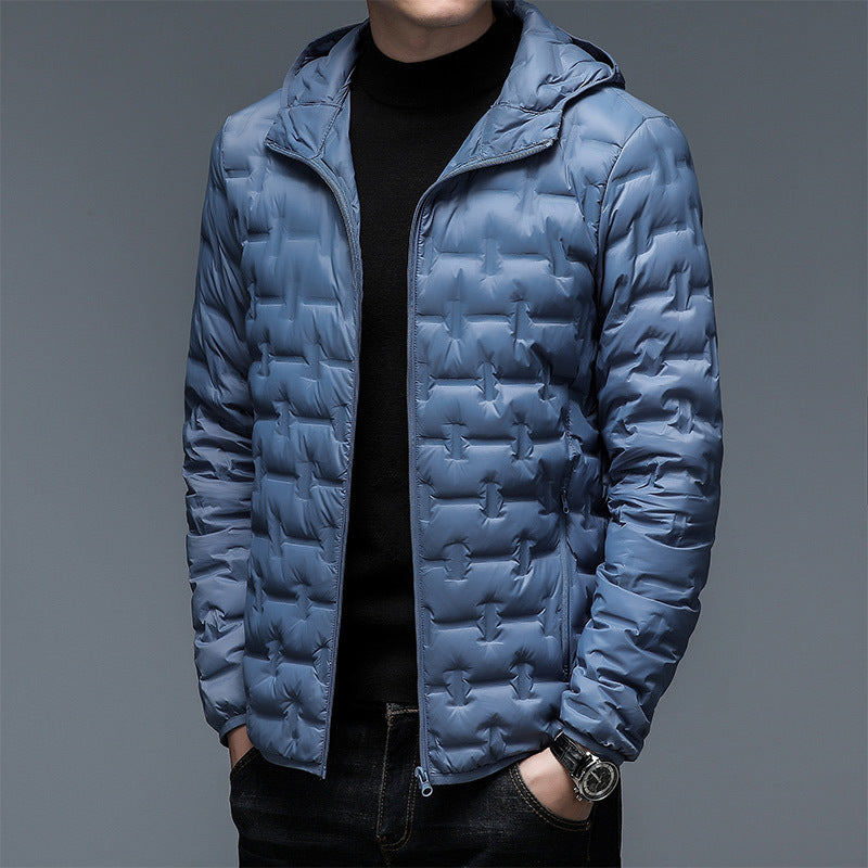 Veste de duvet Casual Mode All-Matching