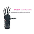 Gants de Palme de programmation mécanique bionique Robot Serre-main mécanique