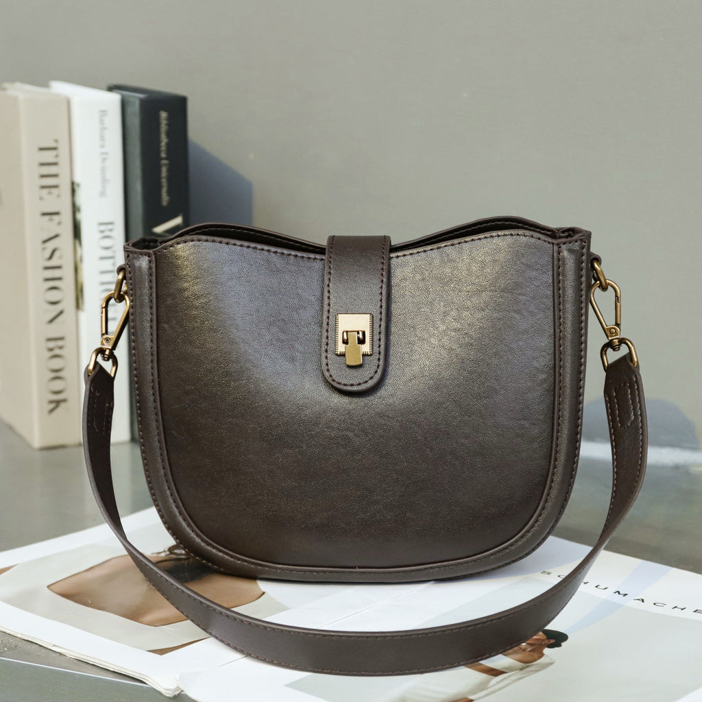 Sac de femme en cuir véritable