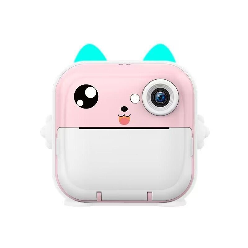 Caméra pour enfants Caméra à main SLR Double Lens Mini Toy