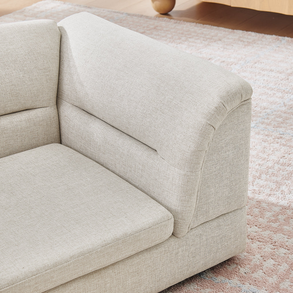 Sofa surdimensionné pour animaux de compagnie