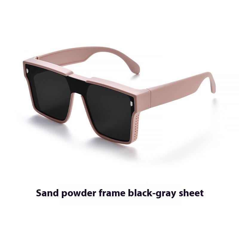 Lunettes de soleil Protection solaire polarisé conduite pour hommes