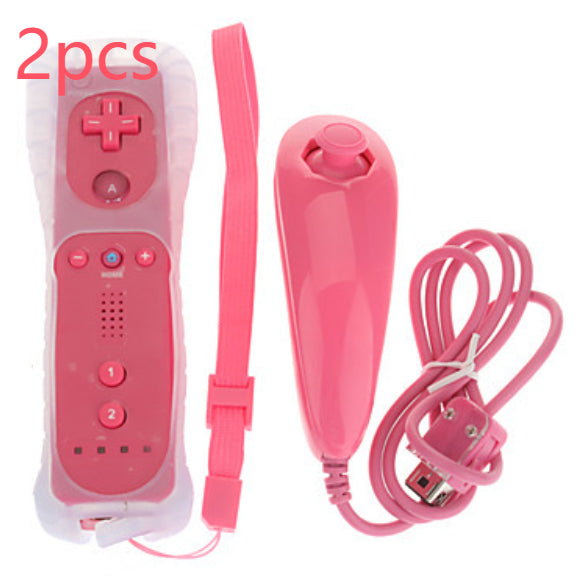 Wii gamepad gauche et droite