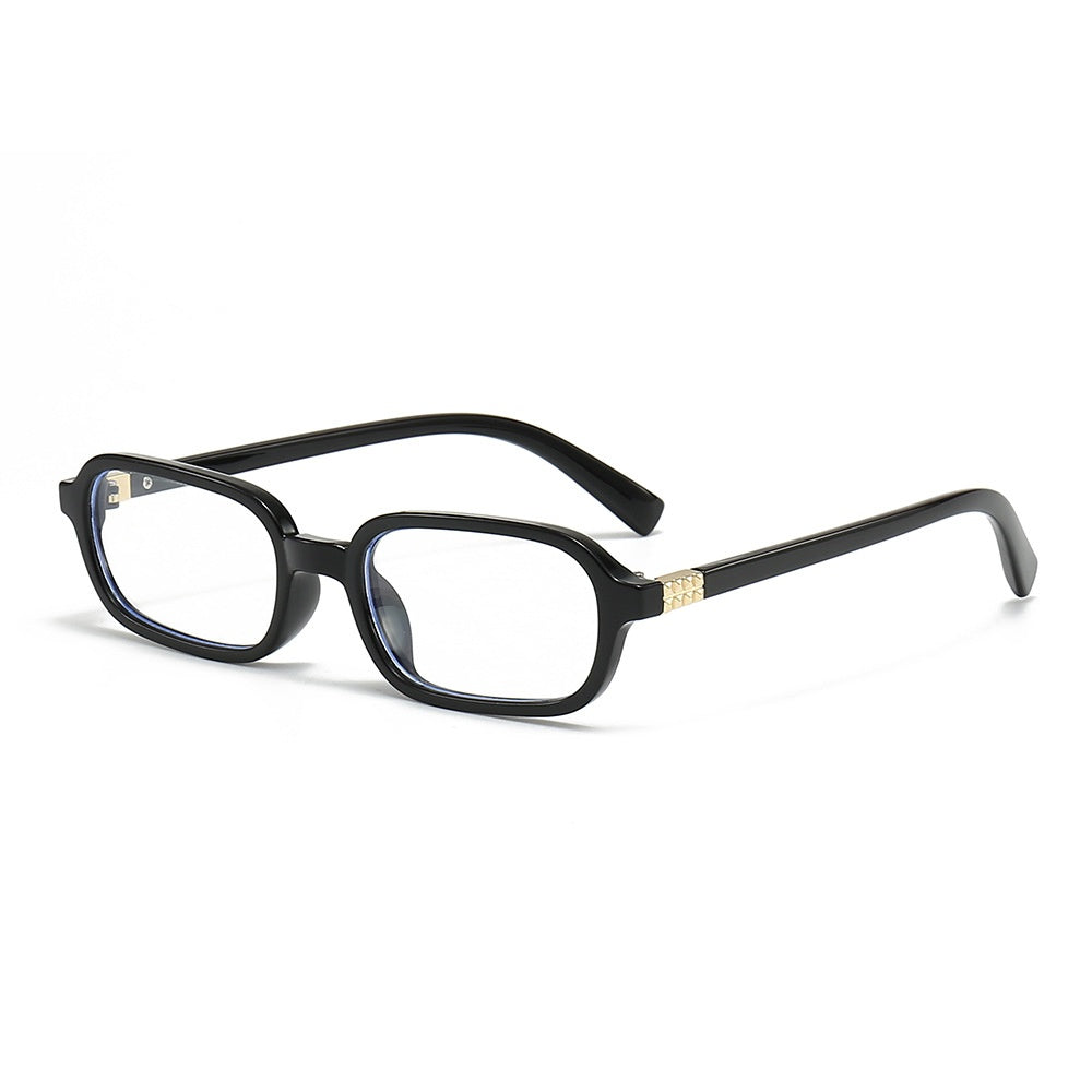 Lunettes de soleil de style européen et américain Square
