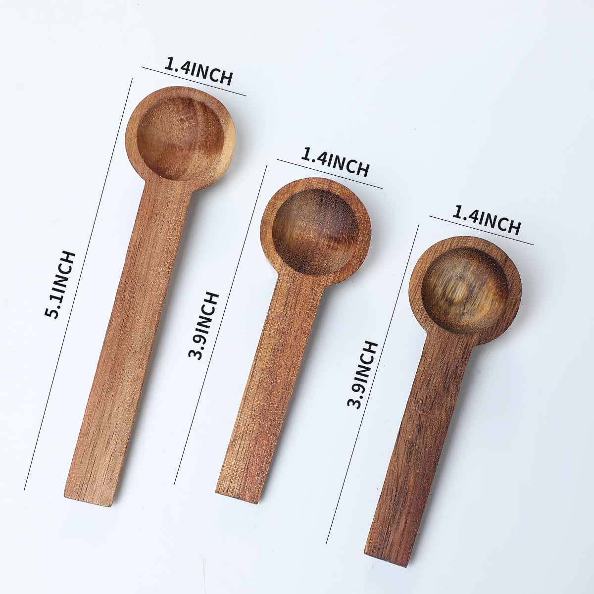 1 Pcs 15 OZ Pots de café en verre avec cuillères