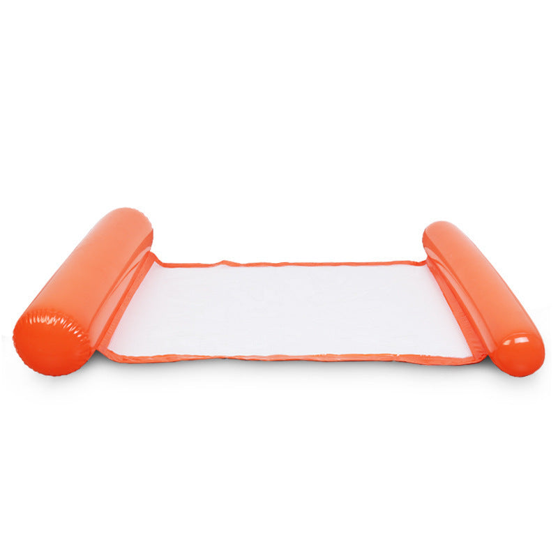 Chaise de salon d'eau gonflable Hamac d'été gonflable