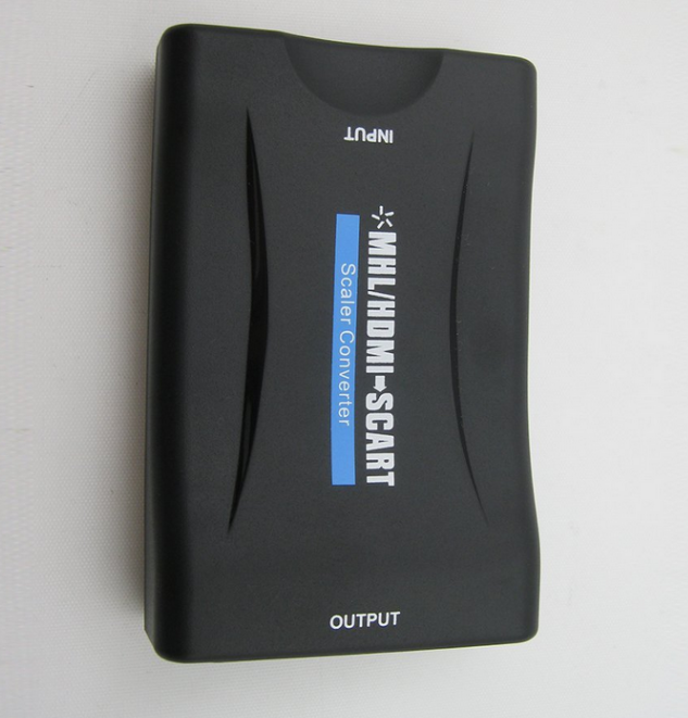 HDMI to Scart Converter 1080P SCART to HDMI HD Converter 1080P