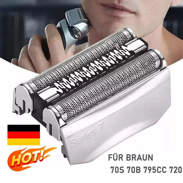 Tête de rasoir de remplacement