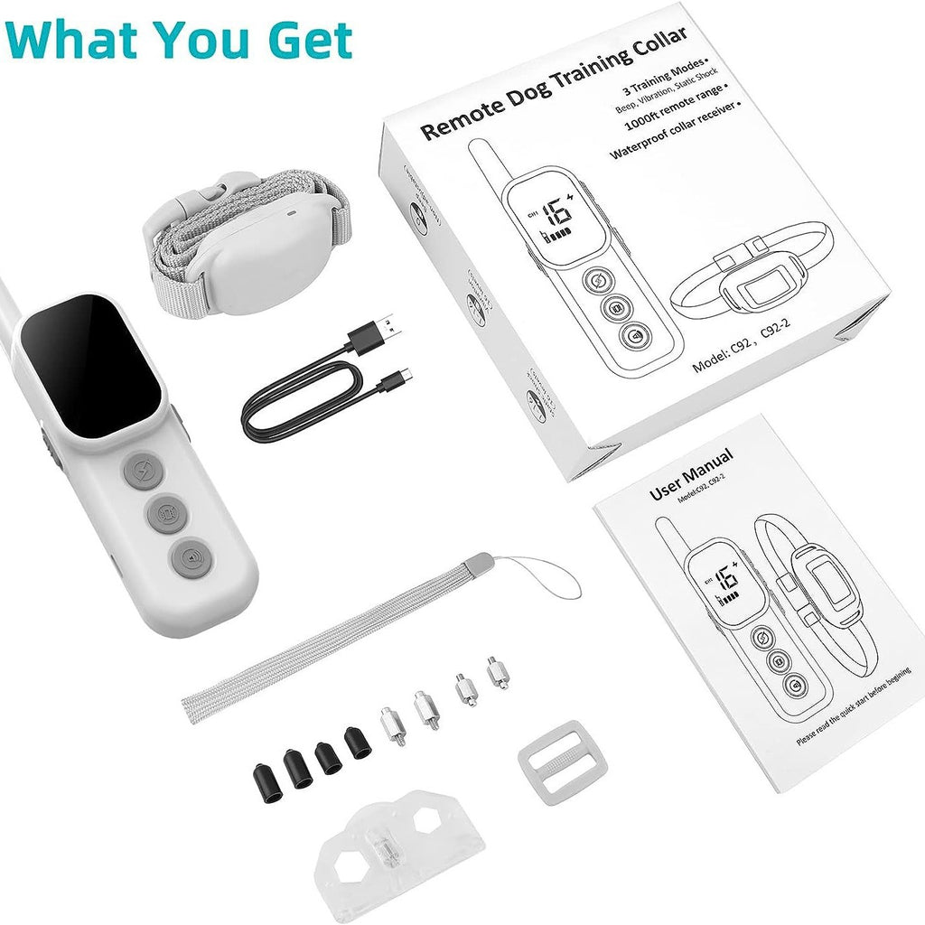 Remote Dog Training Device