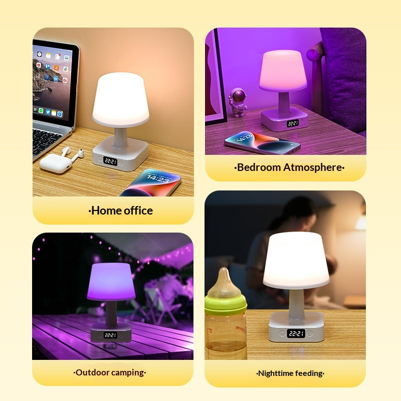 General Merchandise Colored Gift Table Lamp Mood Sleep Light