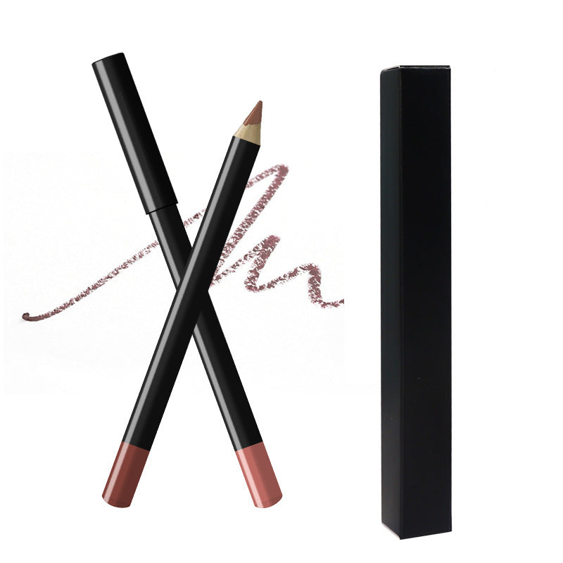 Commerce extérieur 20-Color Multi-Functional Waterproof Lip Liner
