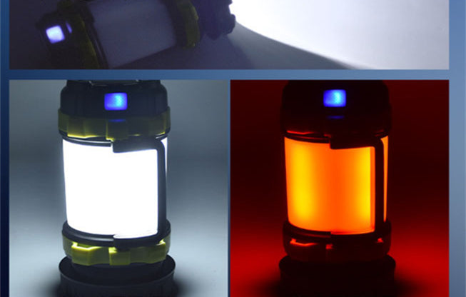 Éclairage de secours d'urgence de nuit Portable Glare