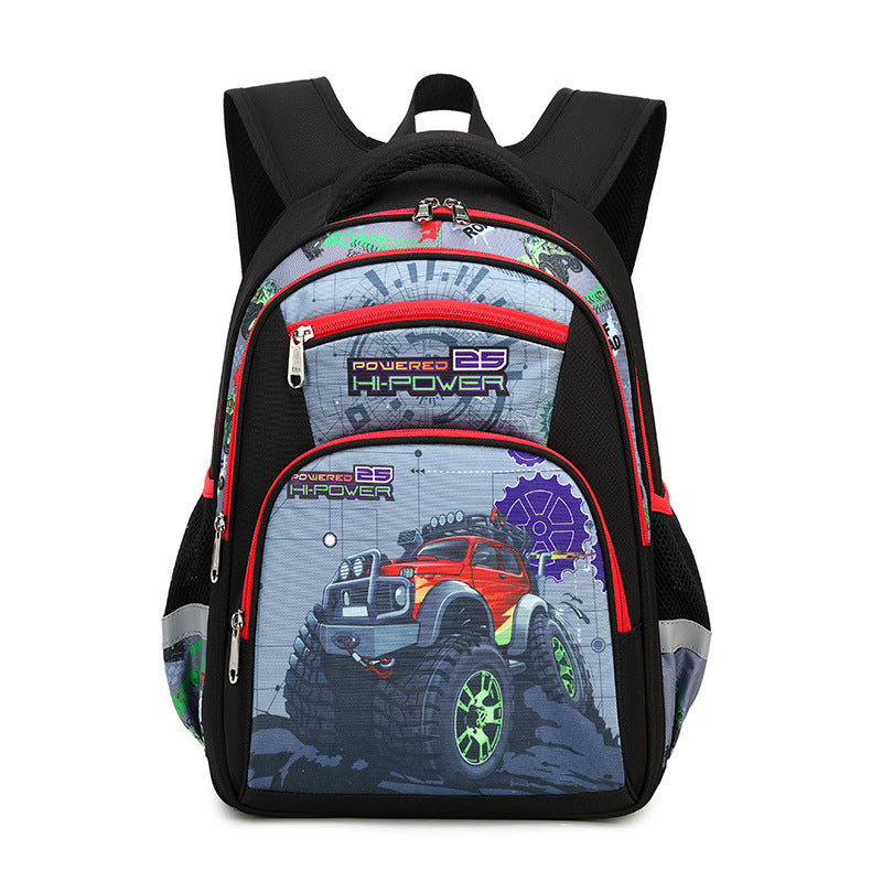Sac d'école pour enfants de nouveau style léger