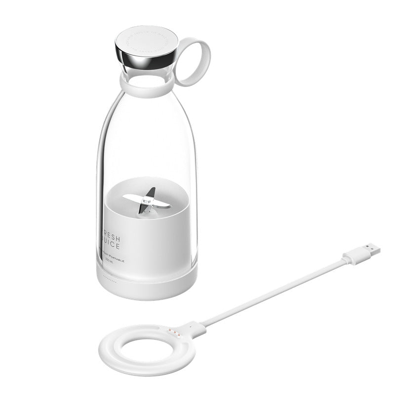 Produit authentique original USB Magnetic Charging Mini Juging Cup Portable Juice Electr