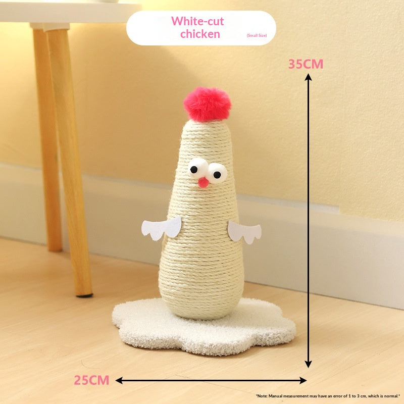 Tableau de scratching des chats