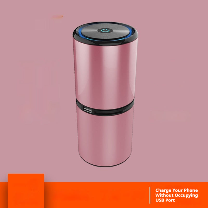Purificateur d'air automobile pour véhicules