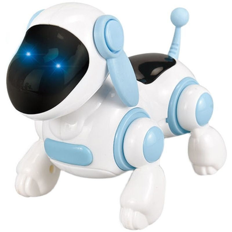Jeux de chiens de musique de marche électrique