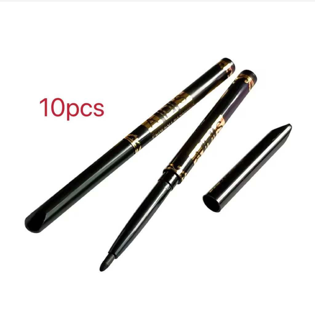 Eyeliner Gel Pencil Noir Brown Crayon automatique