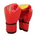 Set de formation professionnelle de gants de boxe Sanda