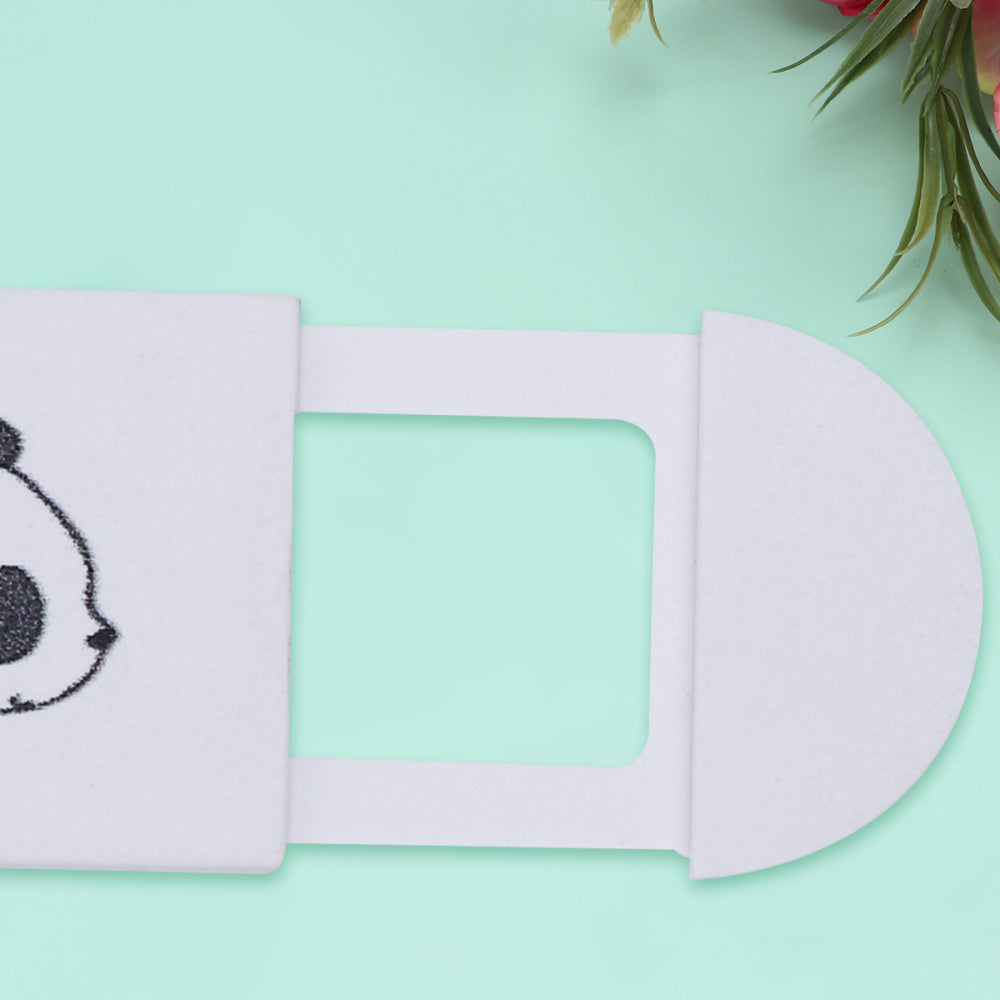 Ordinateur portable, couverture de protection de la caméra de tablette, protection de la vie privée anti-peeping