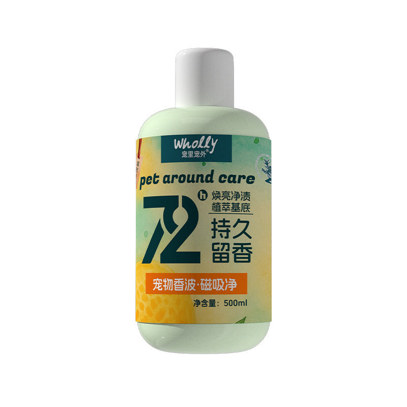 Shampooing d'animaux d'élevage d'extraits de plantes 500 Ml