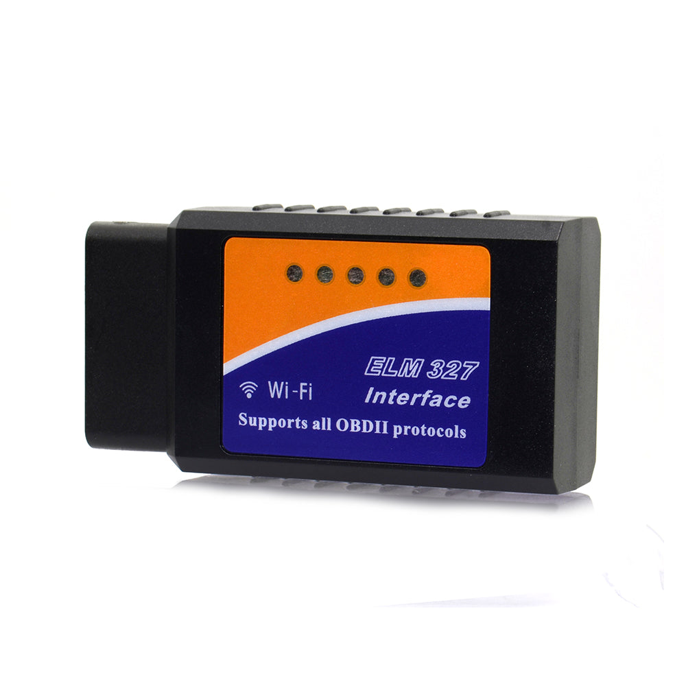 Arrivée ELM327 WIFI V1.5 OBD2 Auto Code Reader Connexion WI-FI