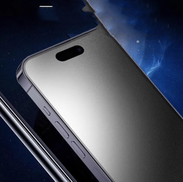 High-definition tempered film mobile phone