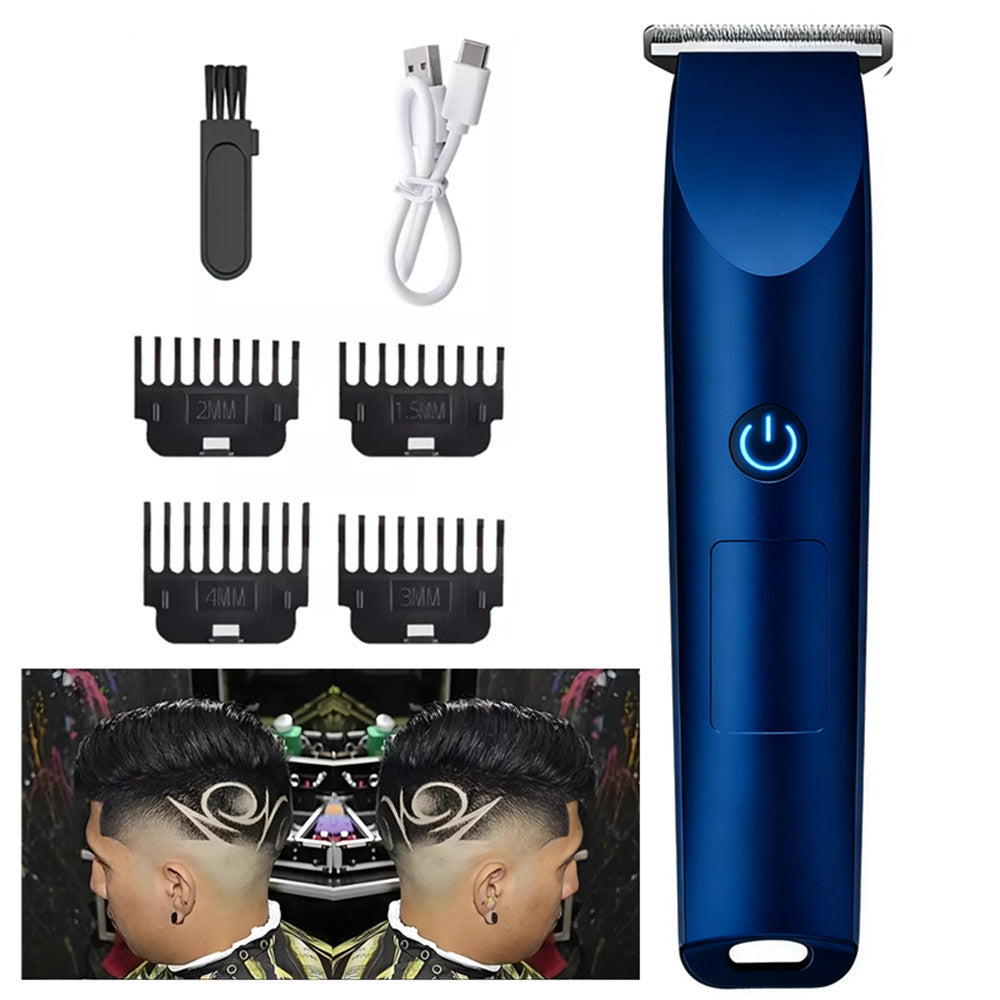 Cheveux électriques pour hommes & Trimmer Trimmer Stylish Grooming for Barbershop Finish