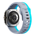 Montres applicables Ultra Wave boucle inverse Silicone 47mm
