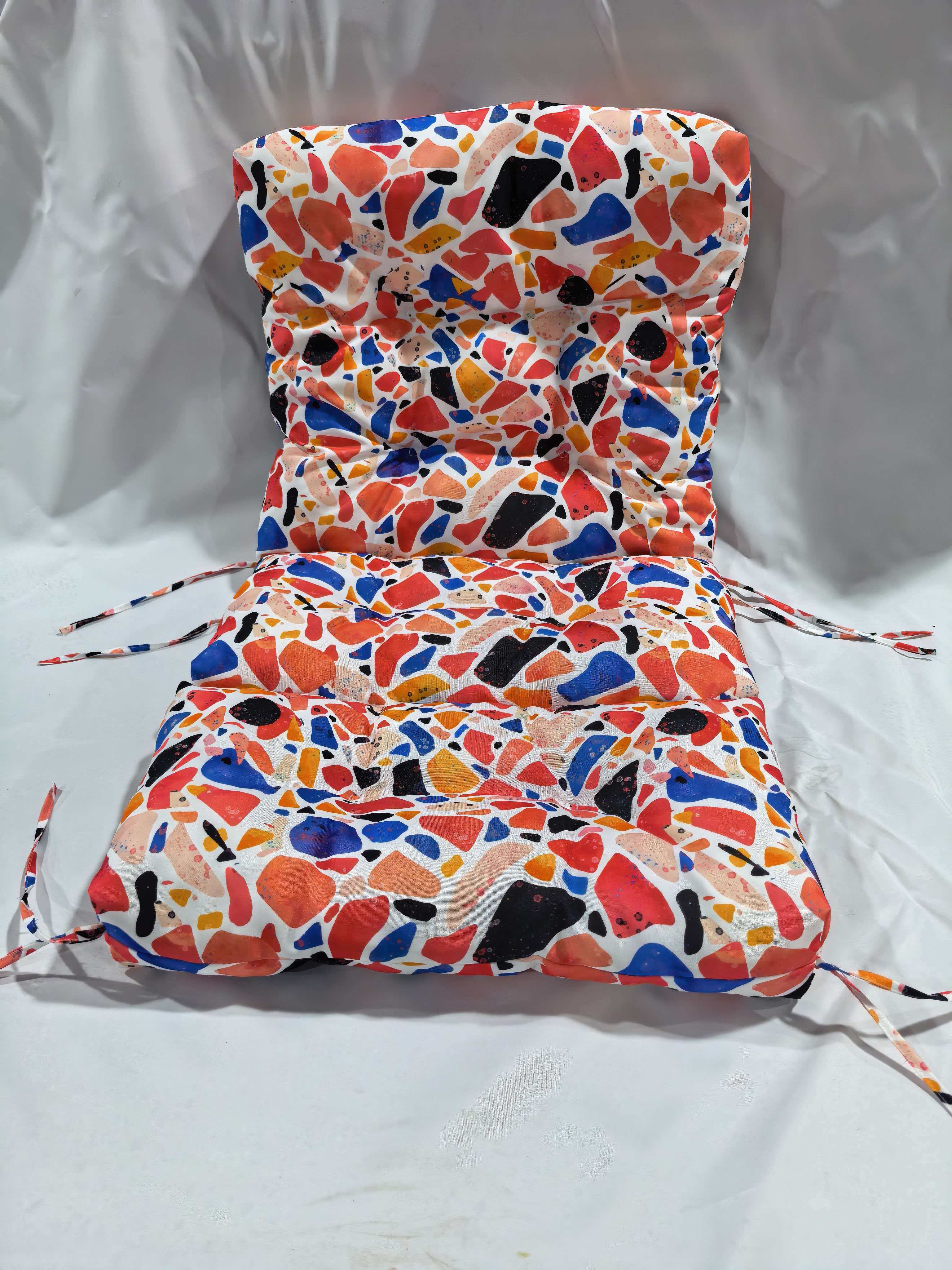Coussin inclinable